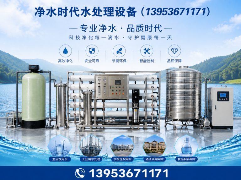 昌邑市矿泉水设备展示图