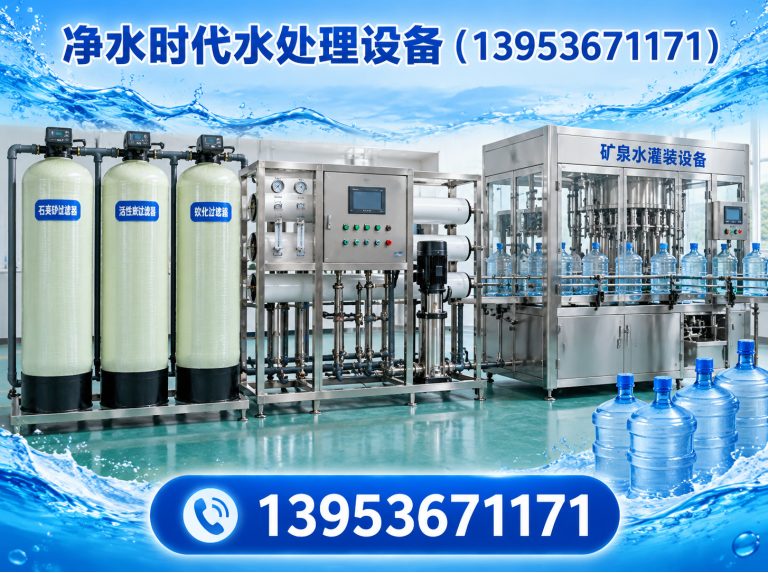 昌邑市桶装水设备展示图